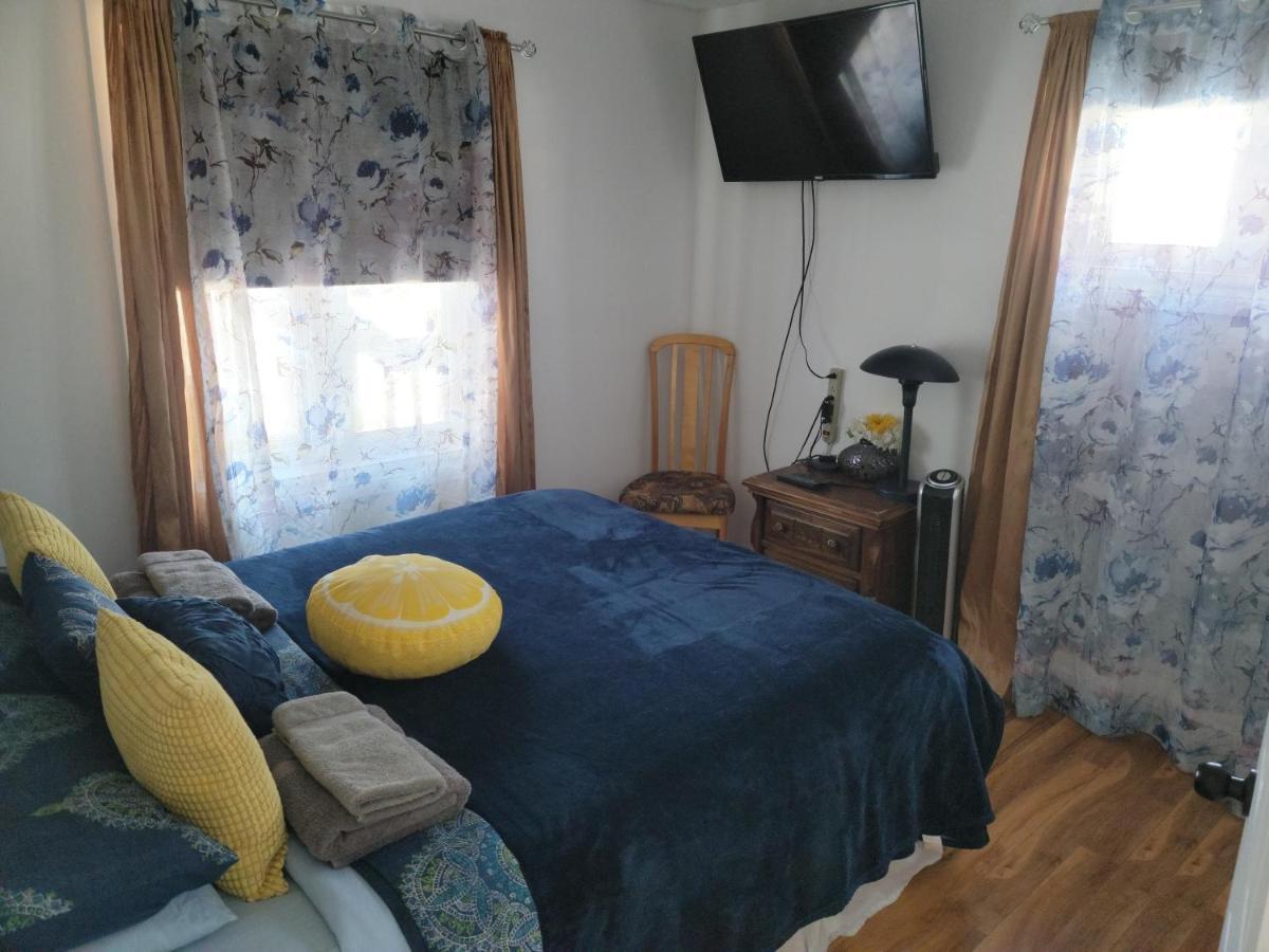 Cozy Quiet Place Next To Hwy Smart Tv+Wifi+Netflix Edmundston Exteriér fotografie